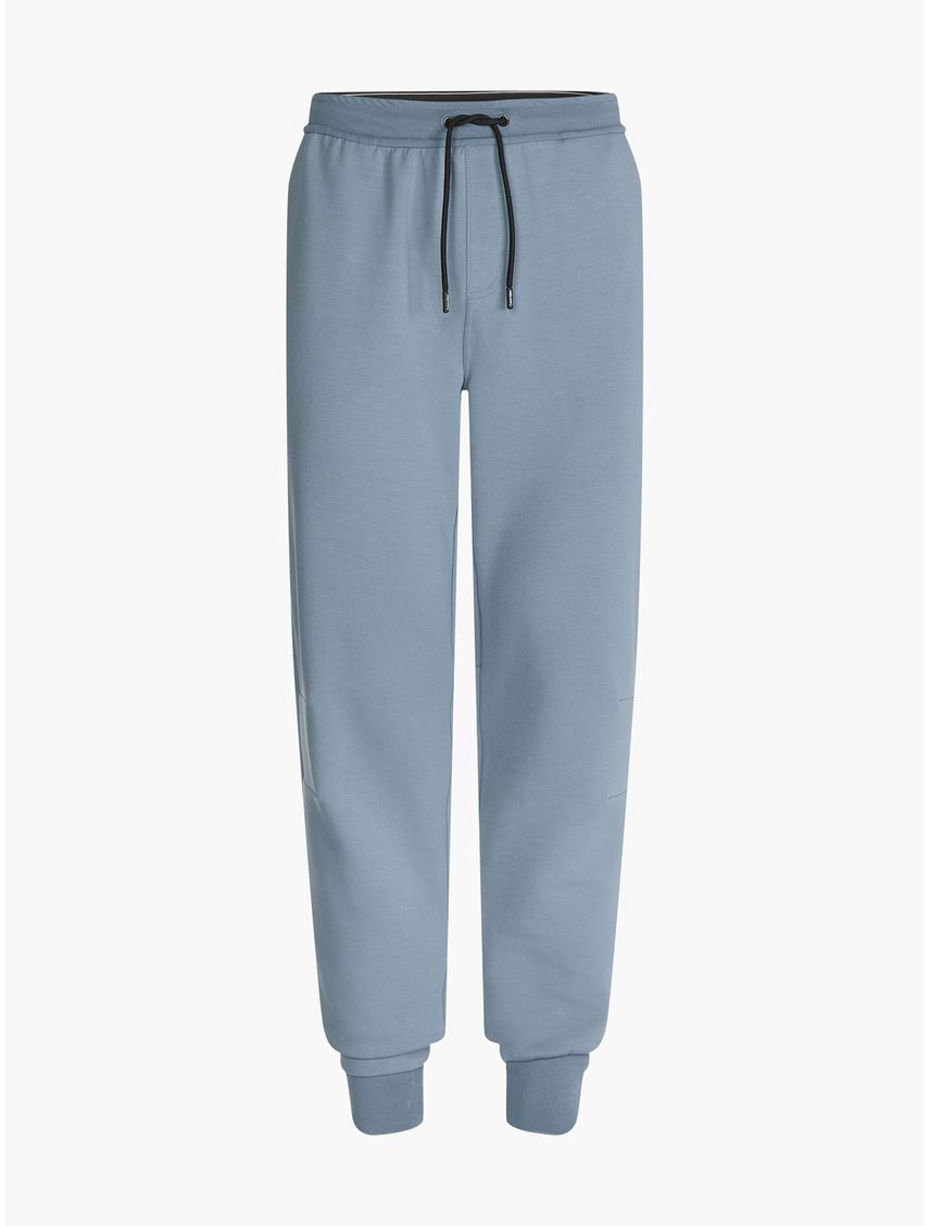 Jogger relaxed de algodón orgánico