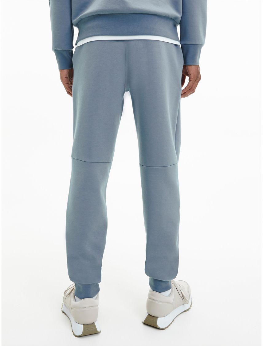 Jogger relaxed de algodón orgánico