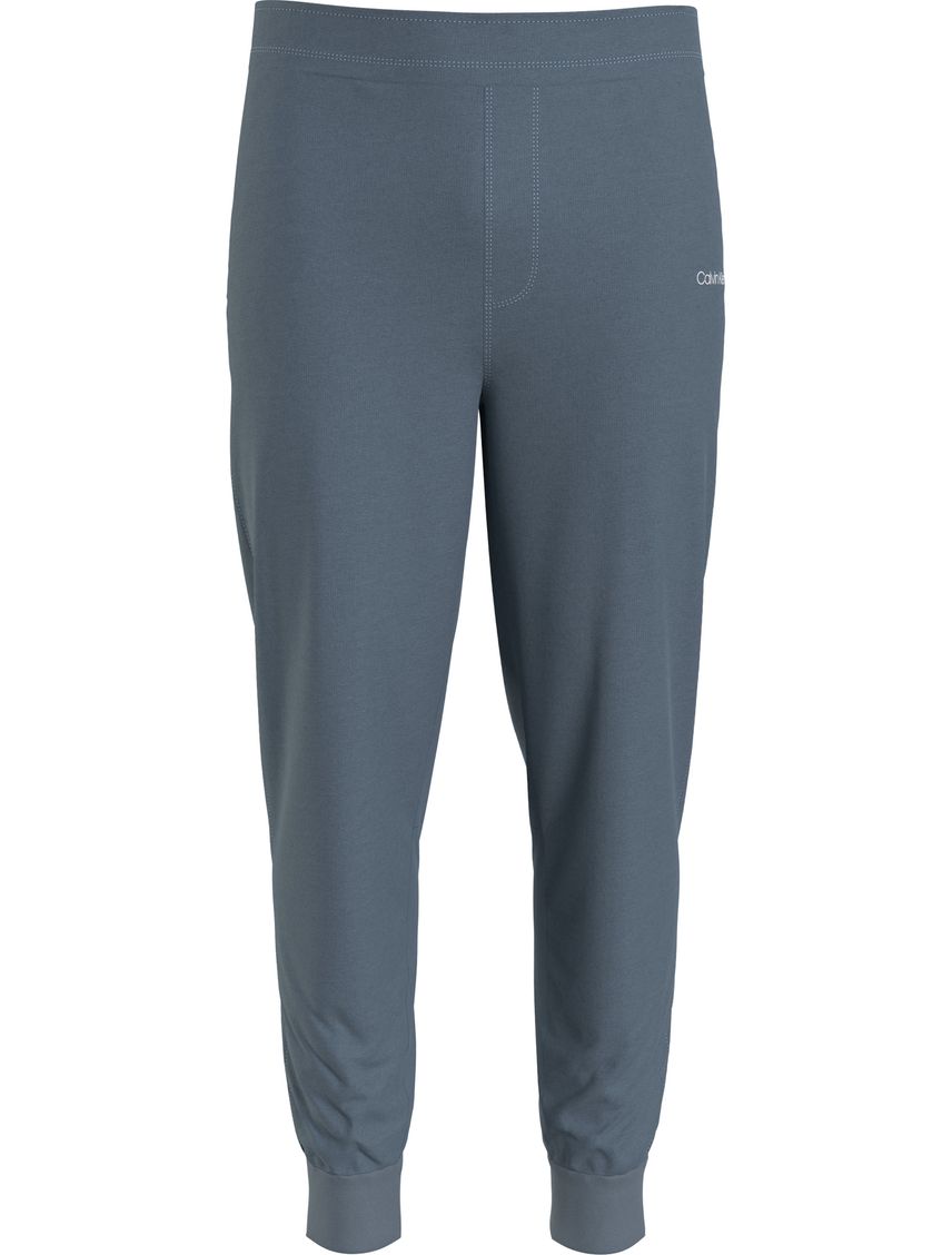 Joggers repreve con micro logo