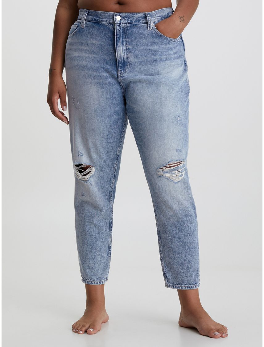 Mom jeans