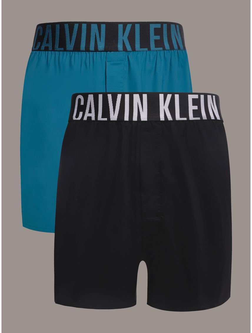 Pack de 2 boxer woven - Intense Power