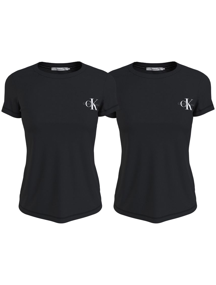 Pack de 2 remeras slim