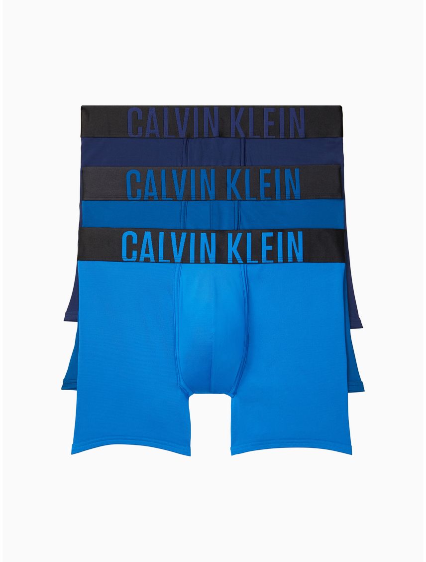 Pack de 3 boxer brief - intense power