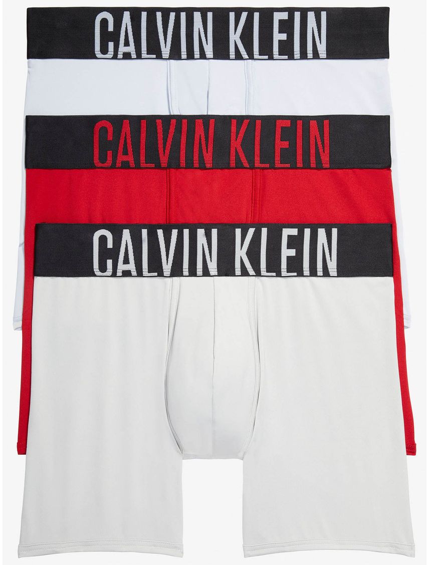 Pack de 3 boxer brief - intense power