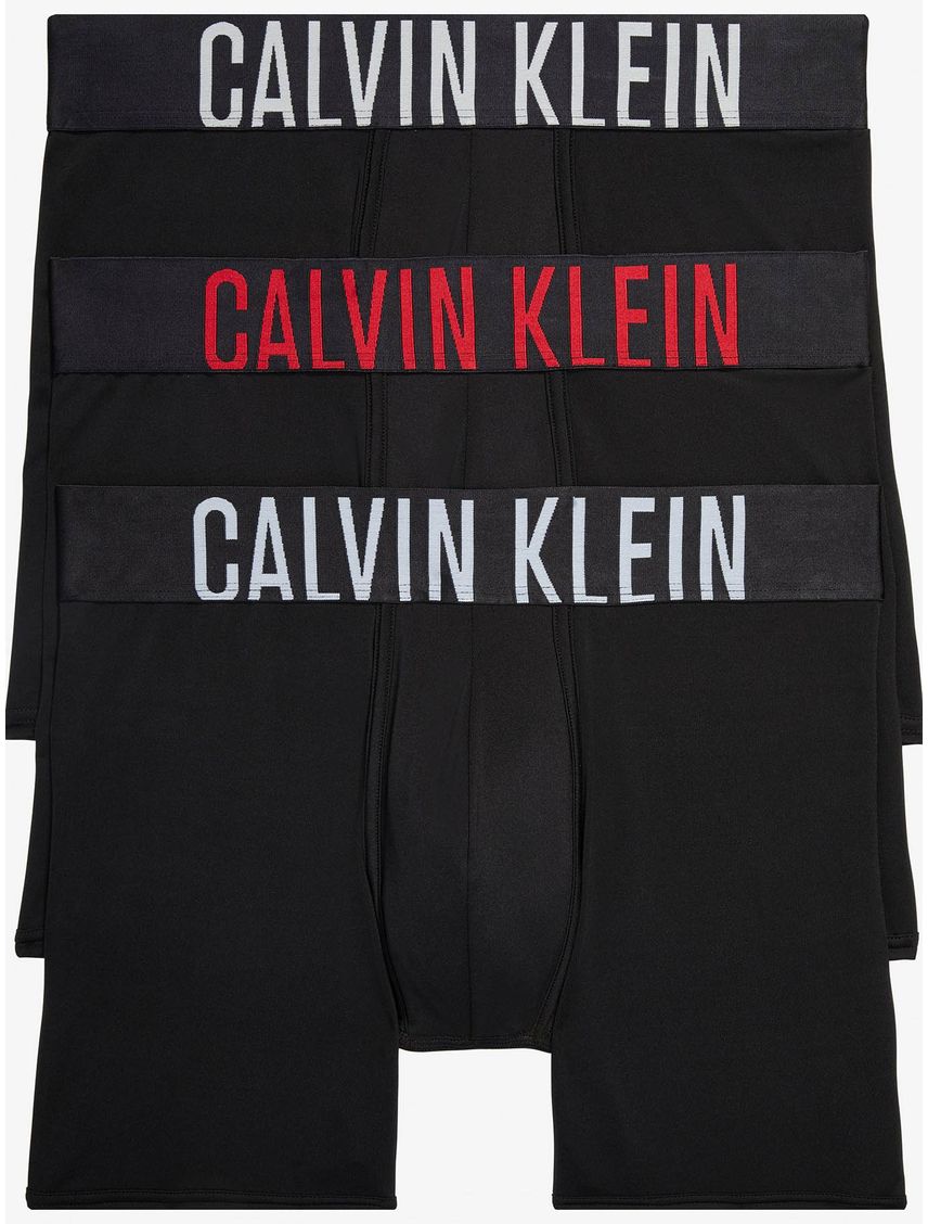 Pack de 3 boxer brief - intense power