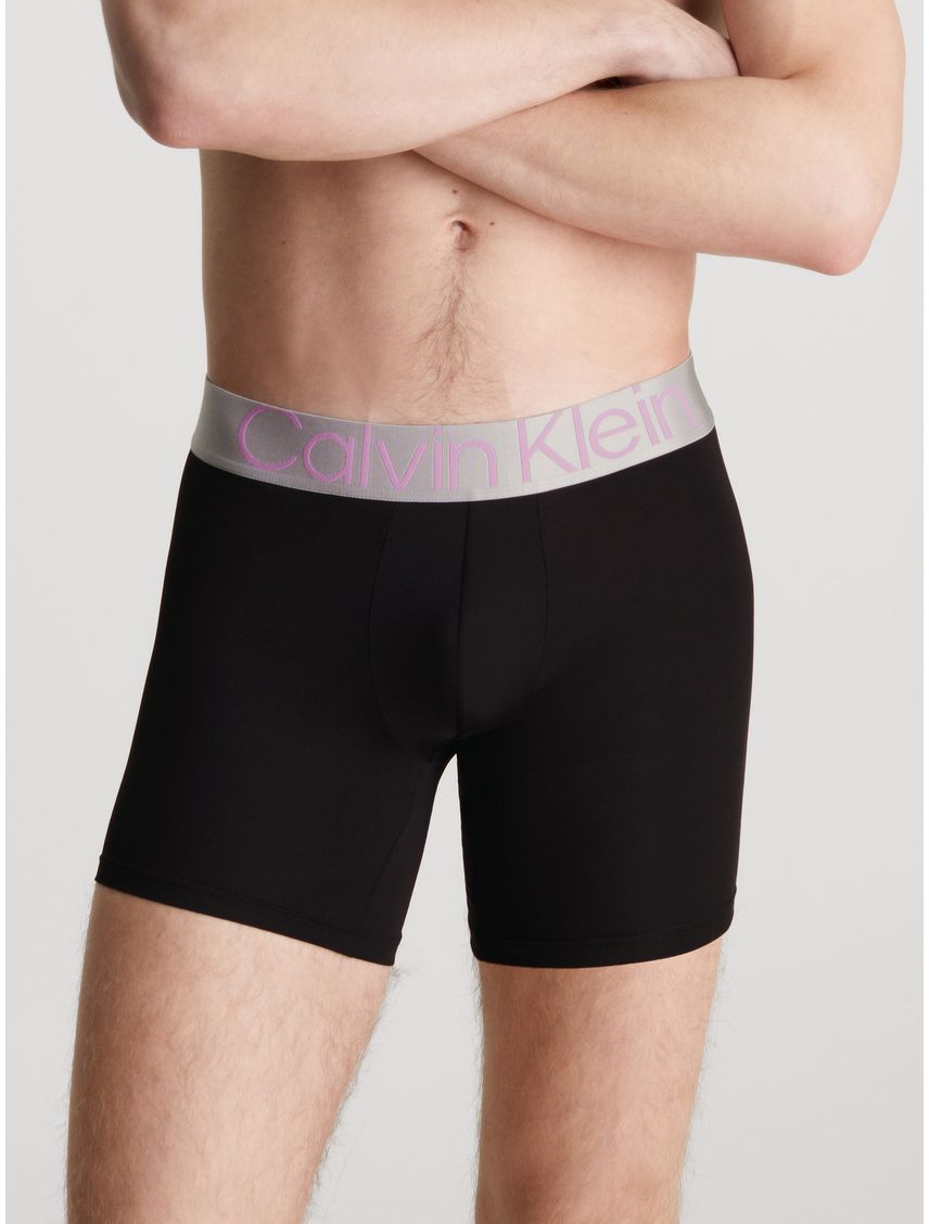 Pack de 3 boxer brief - Steel Micro