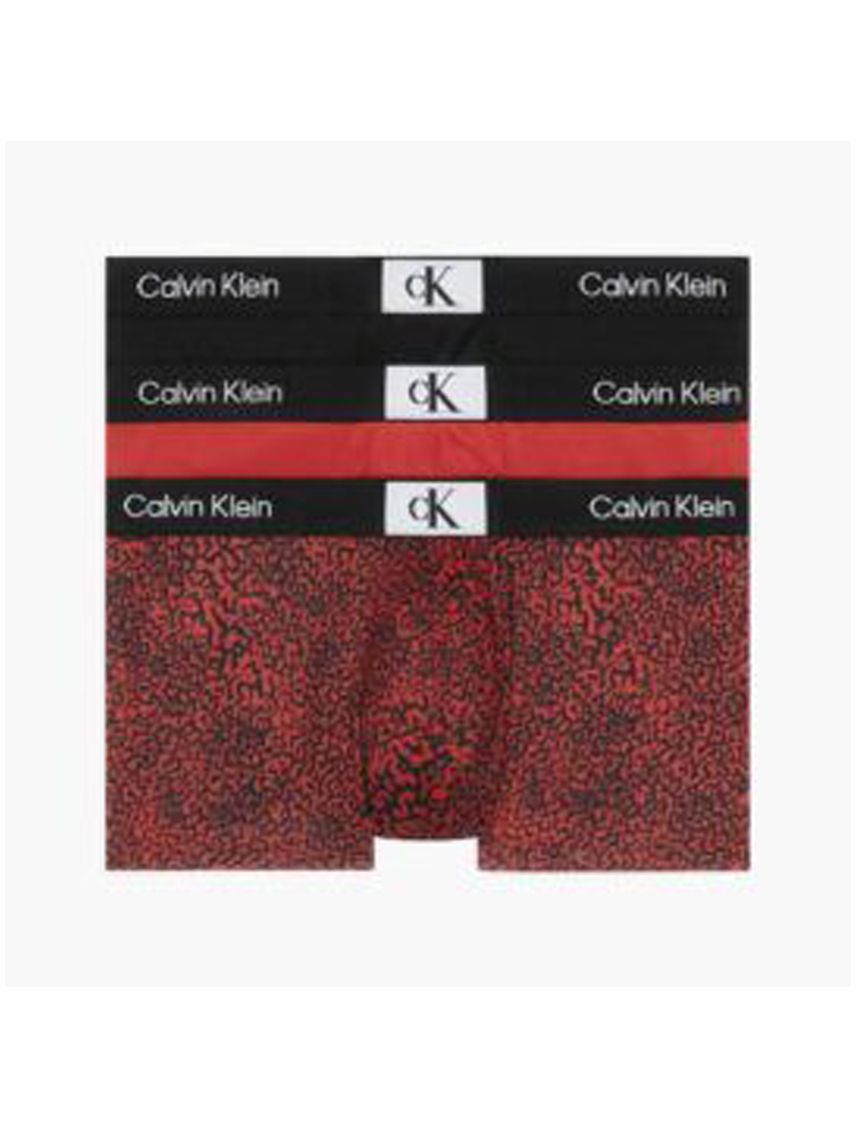 Pack de 3 boxer low rise trunk - CK96
