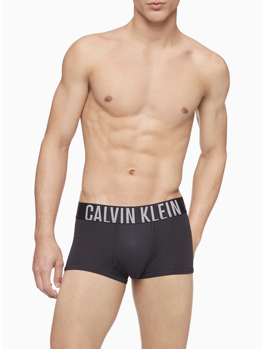 Pack de 3 boxer low rise trunk - intense power