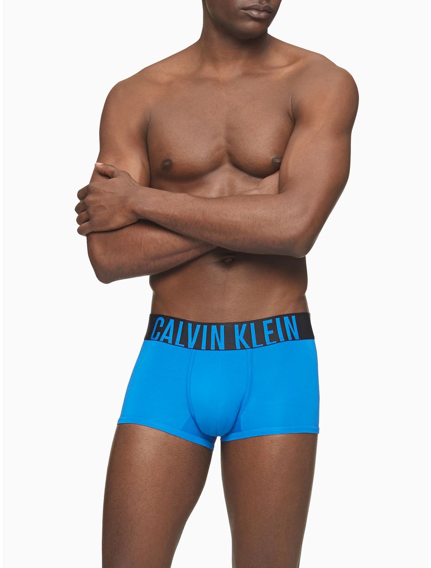 Pack de 3 boxer low rise trunk - intense power