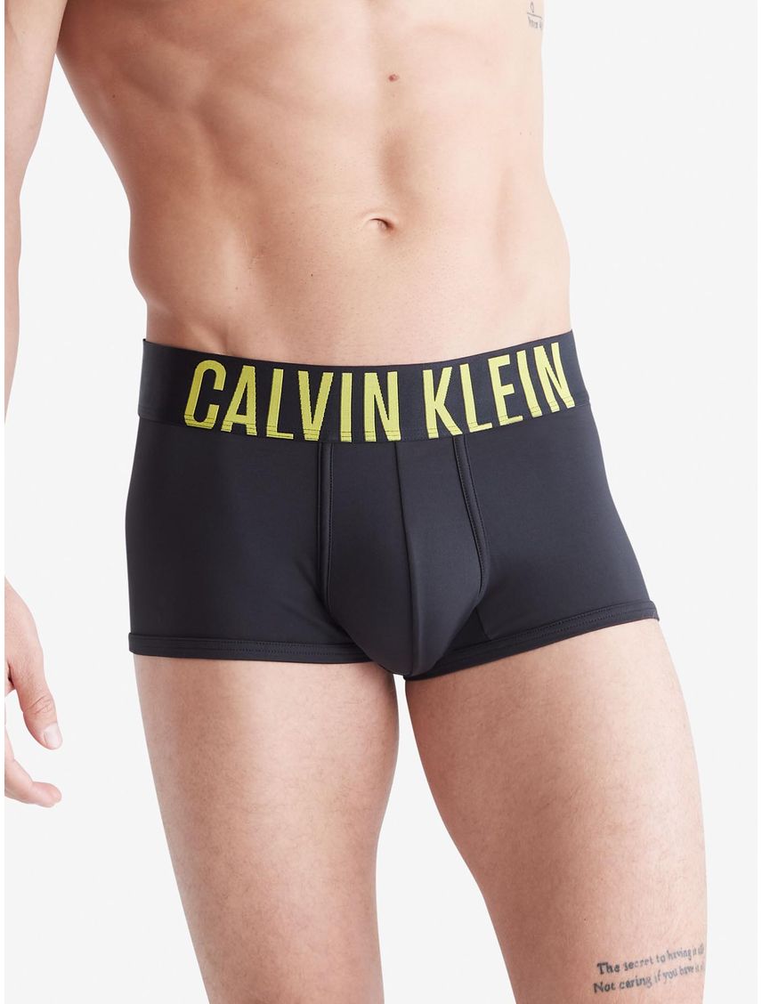 Pack de 3 boxer low rise trunk - intense power