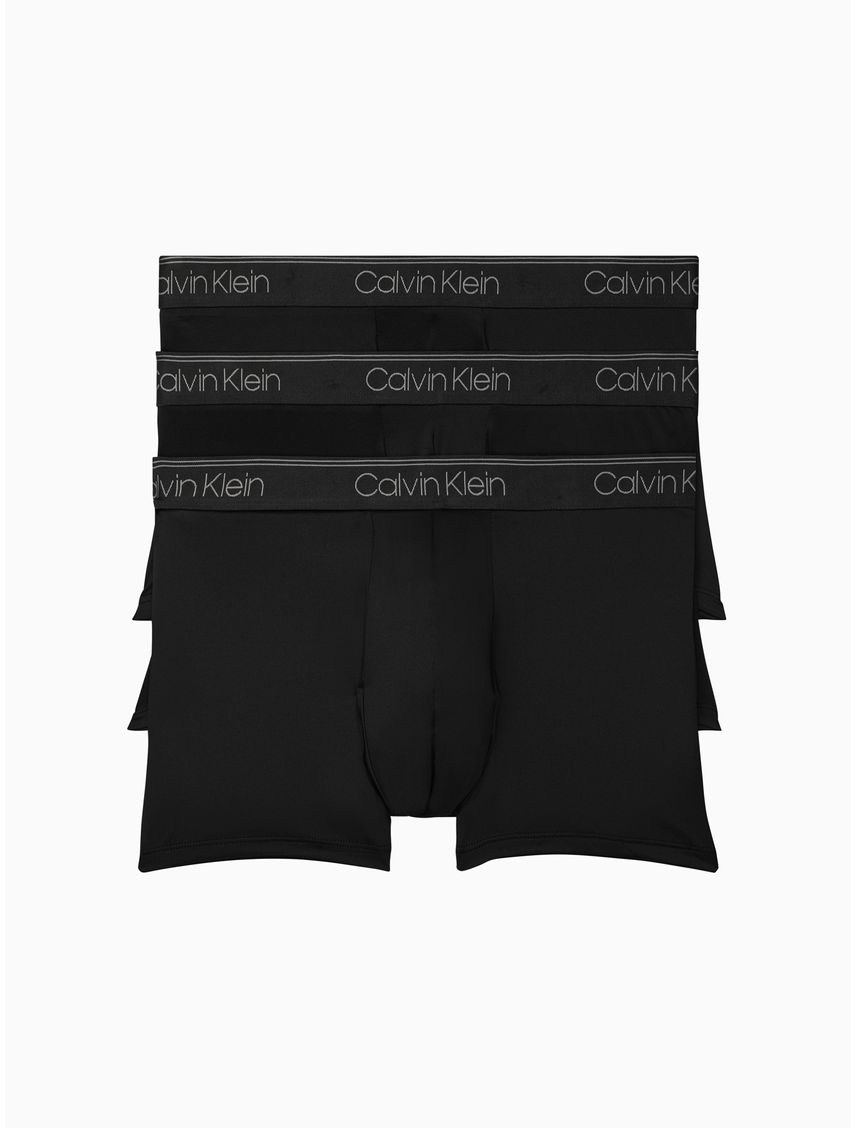 Pack de 3 boxer low rise trunk - micro stretch