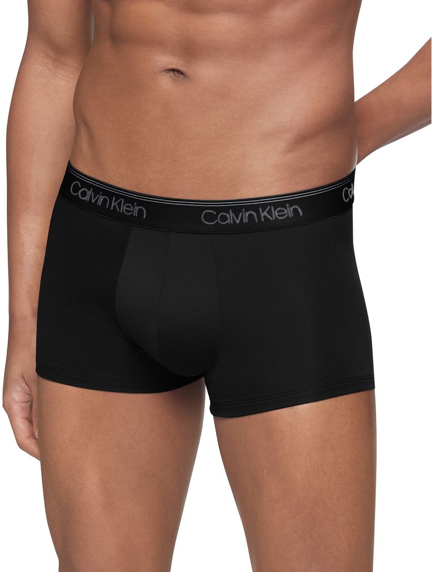 Pack de 3 boxer low rise trunk - micro stretch