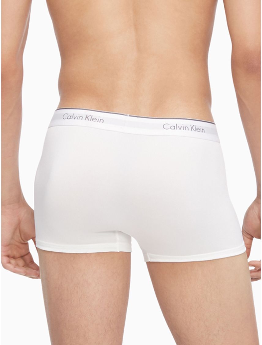 Pack de 3 boxer trunk - micro stretch