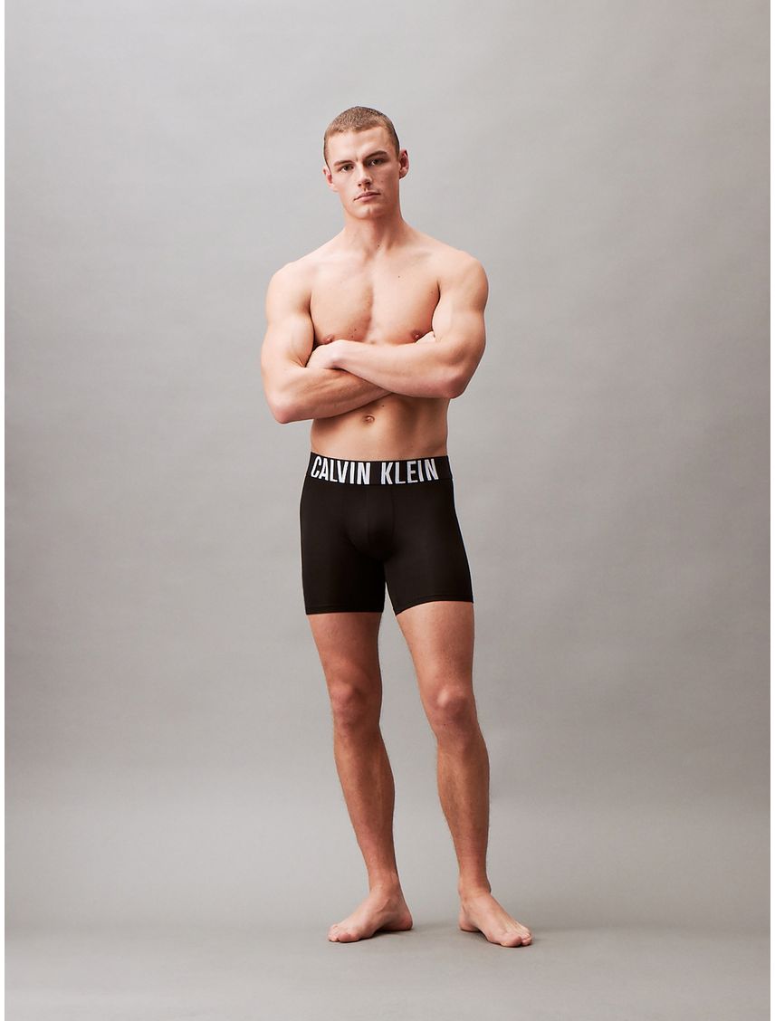 Pack de 3 boxers largos - Intense Power