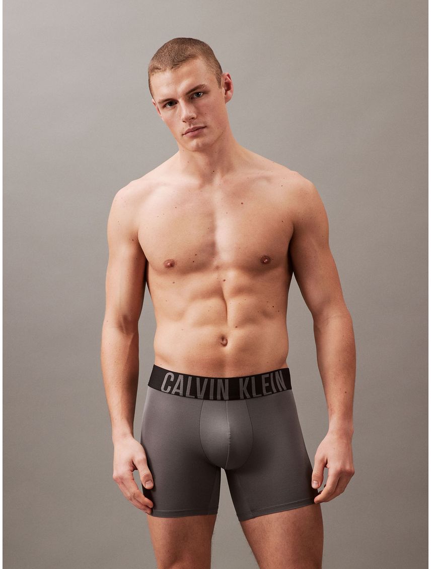 Pack de 3 boxers largos - Intense Power