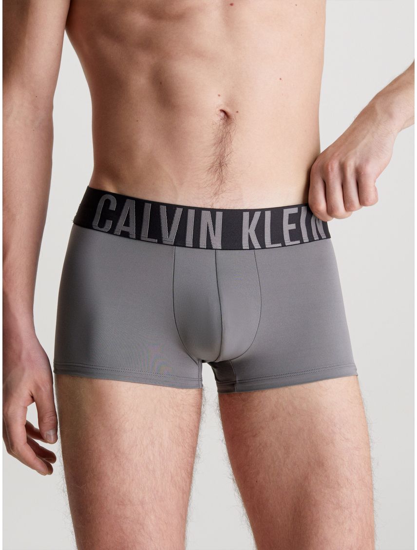 Pack de 3 bóxers trunk - Intense power micro