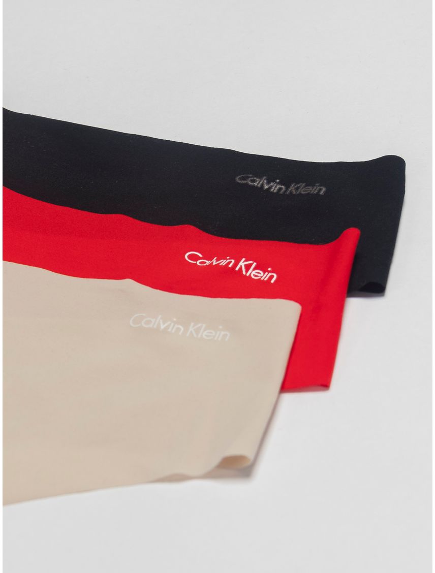 Pack de 3 colalesss - invisibles