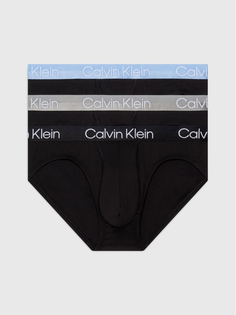 Pack de hip brief Modern Structure