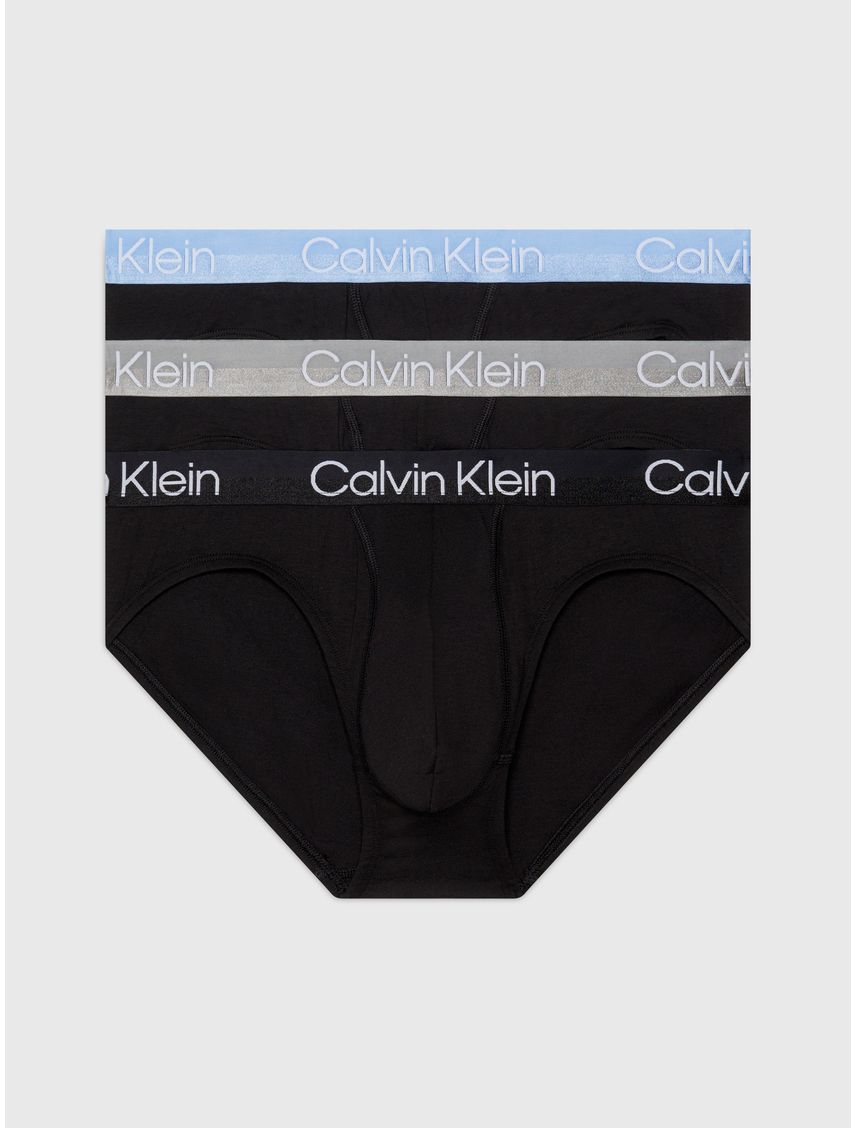 Pack de 3 hip brief - Modern Structure