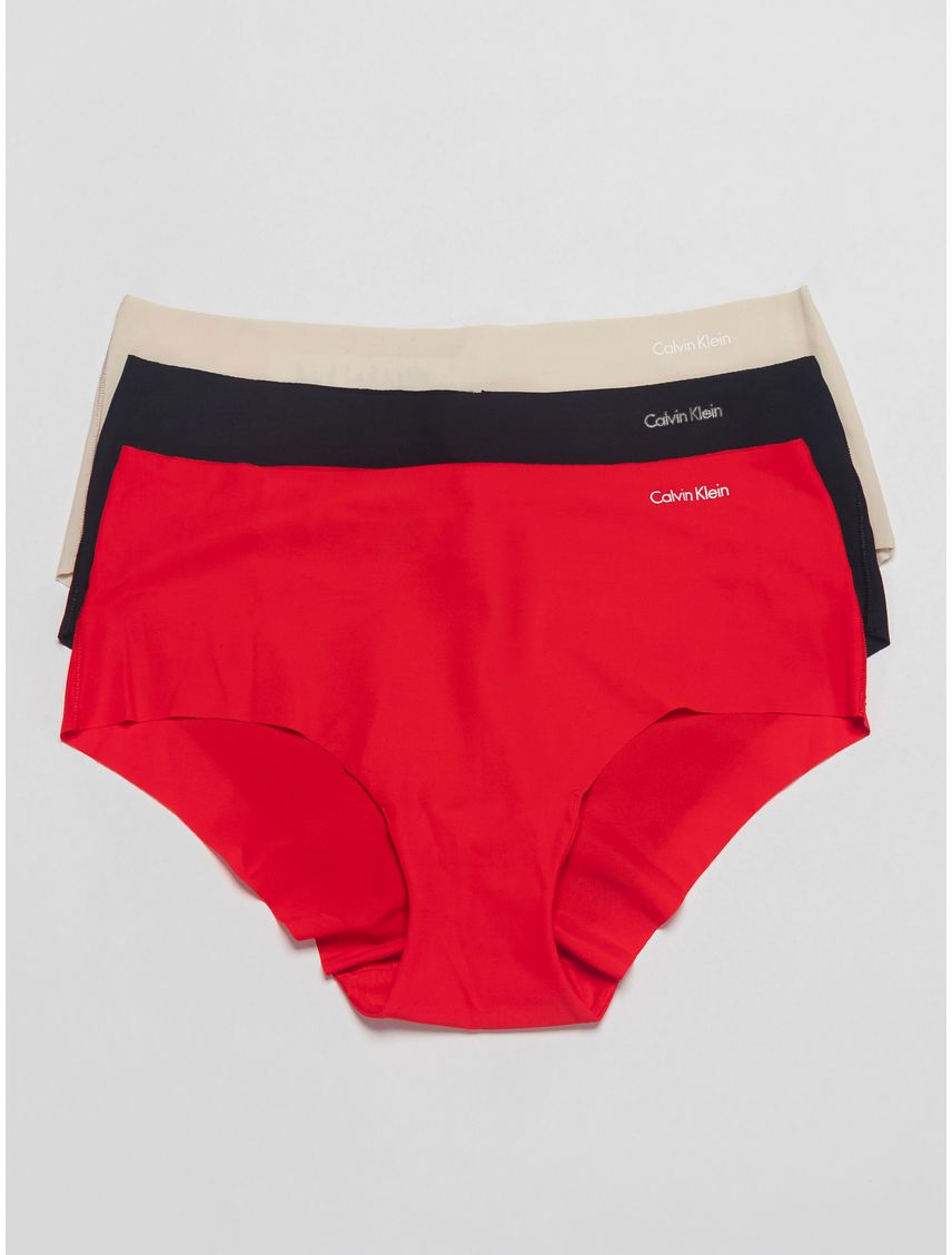 Pack de 3 hipsters - invisibles