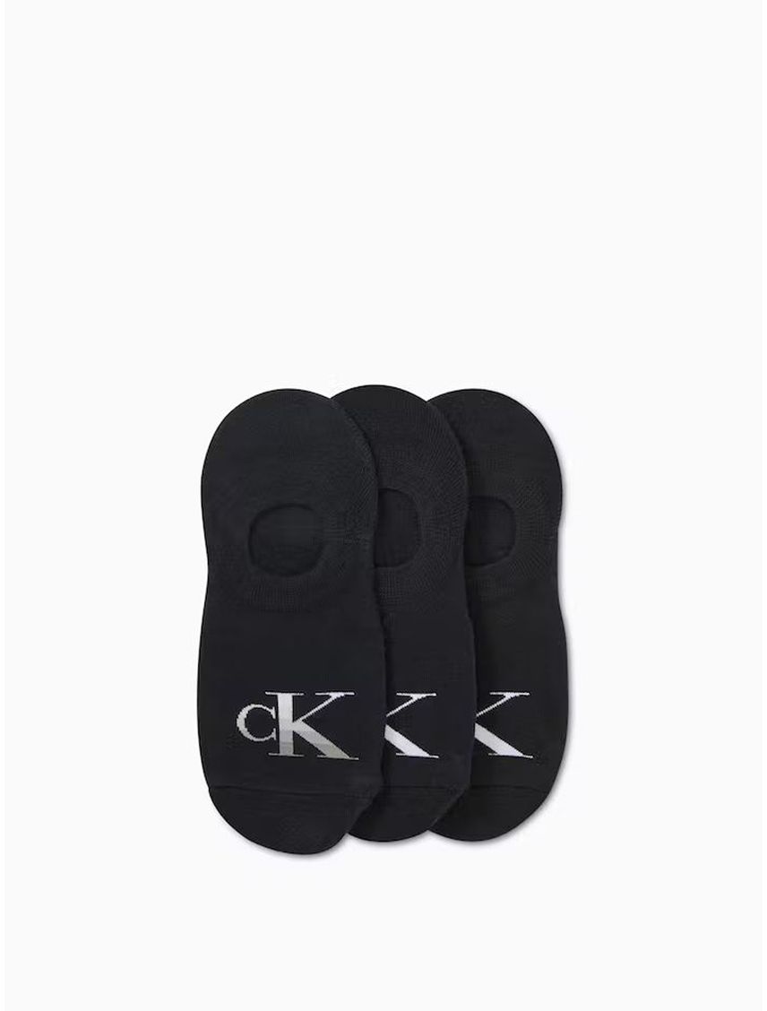 Pack de 3 medias con monograma