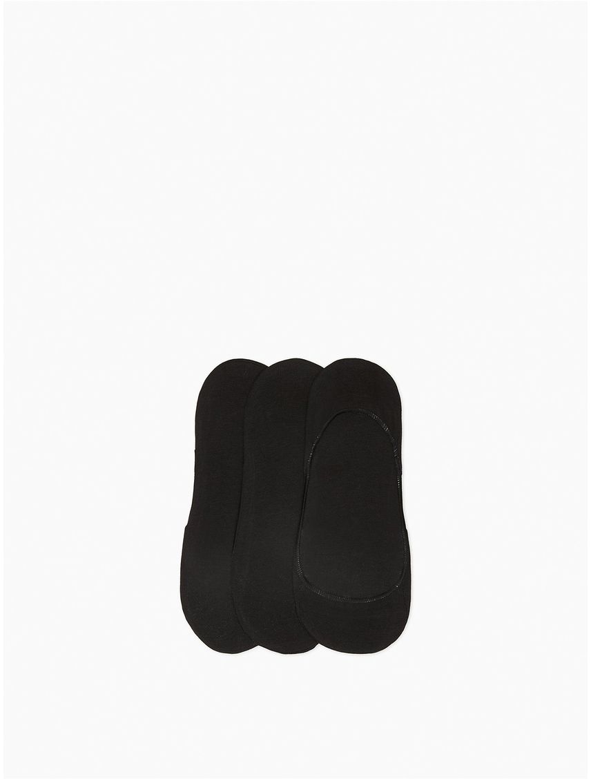 Pack de 3 medias invisibles