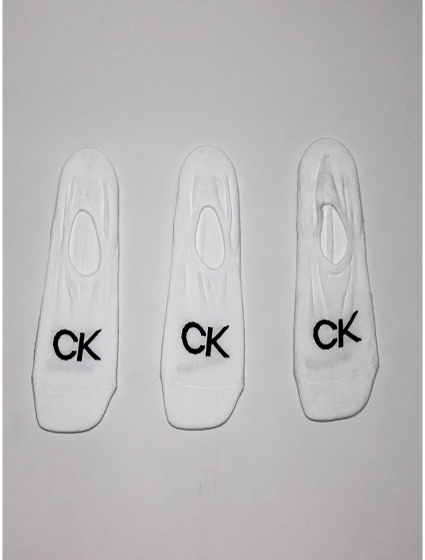 Pack de 3 medias tipo liner
