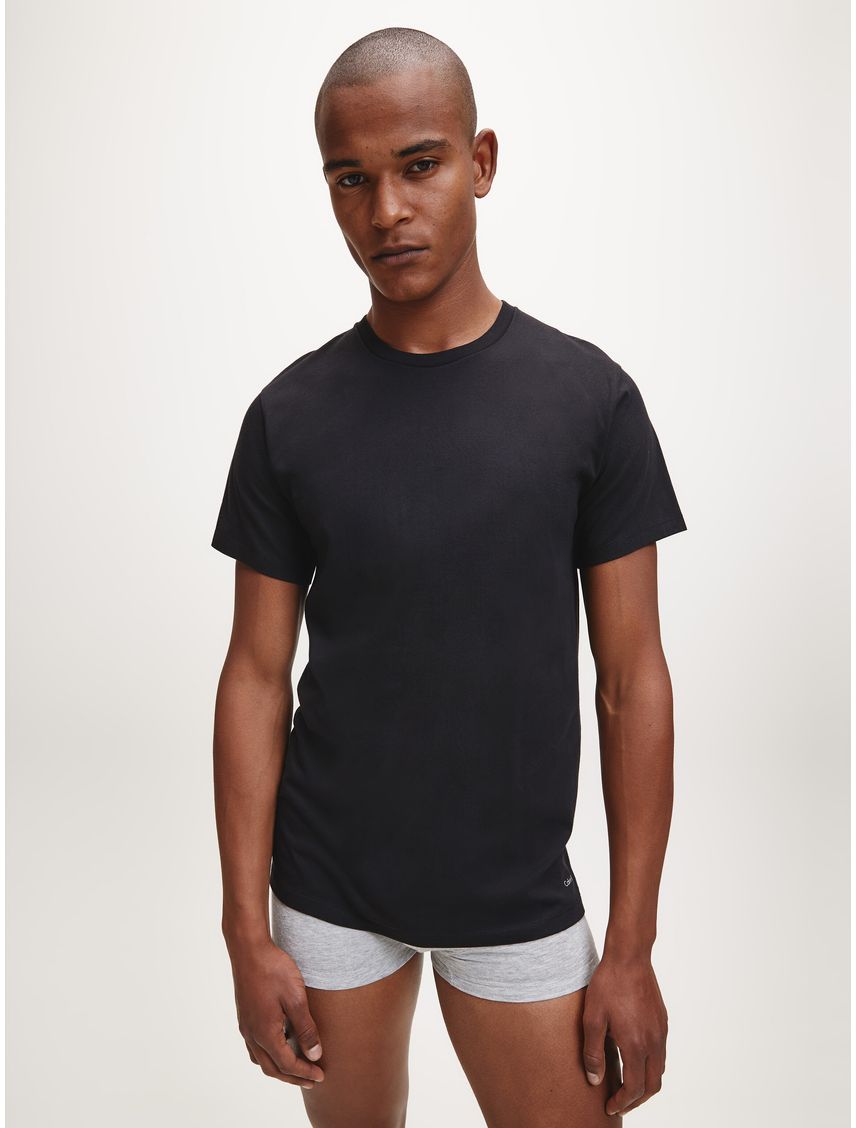 Pack de 3 remeras - cotton classics