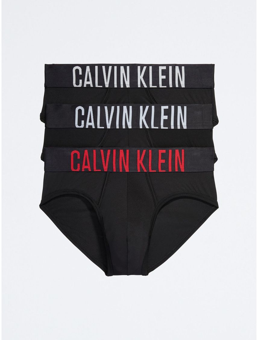 Pack de 3 slip - intense power