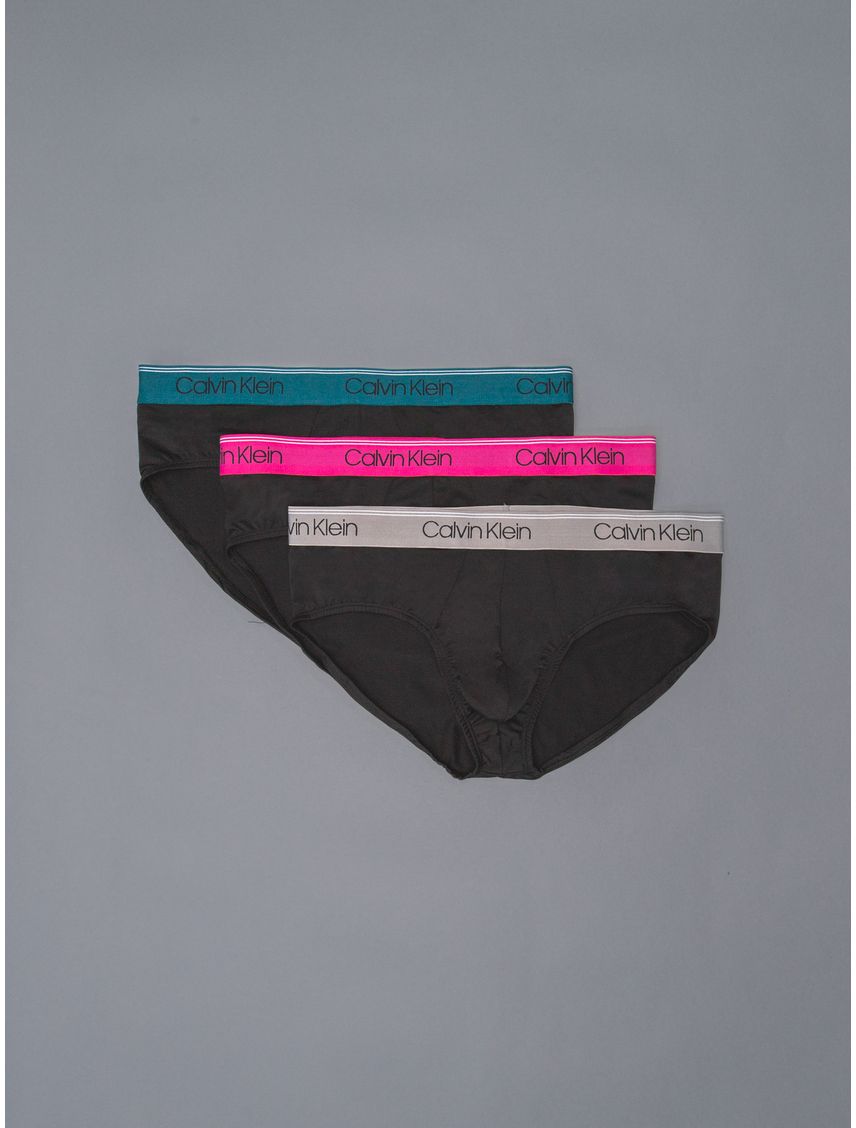 Pack de 3 slip - micro stretch