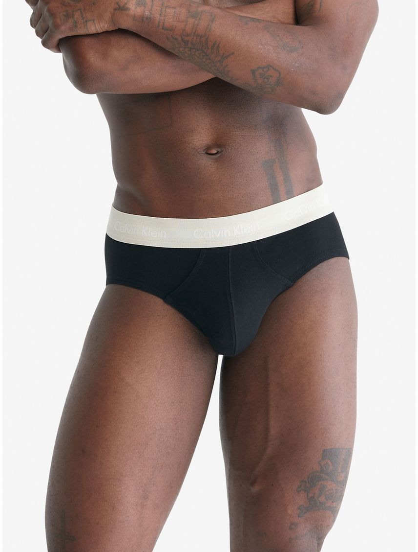 Pack de 3 slips - Cotton Stretch Wicking