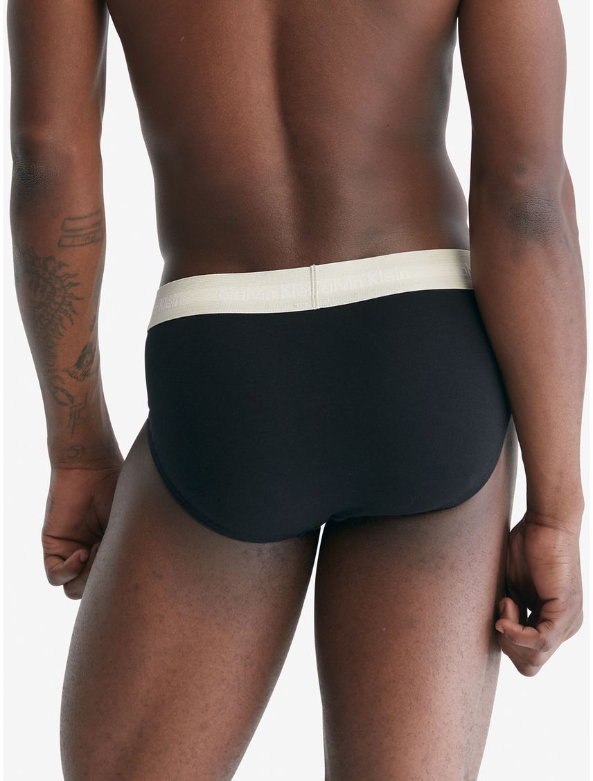 Pack de 3 slips - Cotton Stretch Wicking
