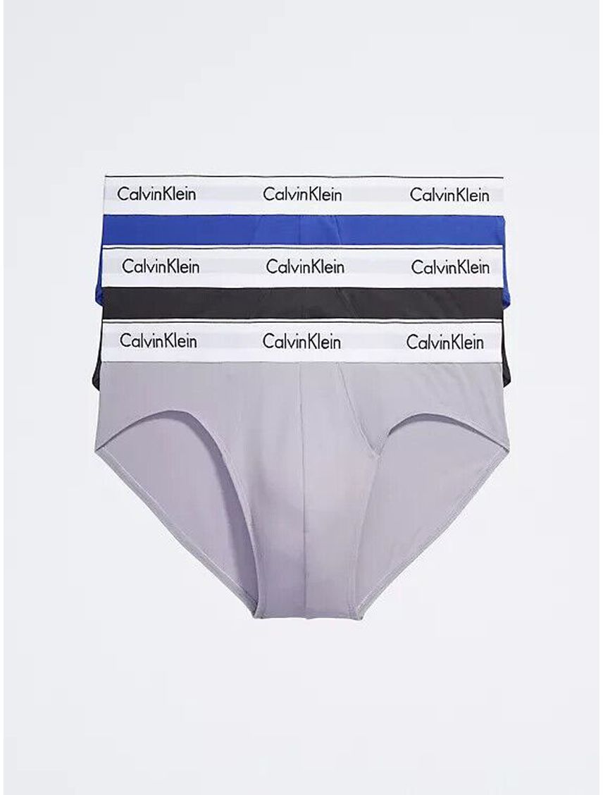 Pack de 3 slips - modern cotton stretch
