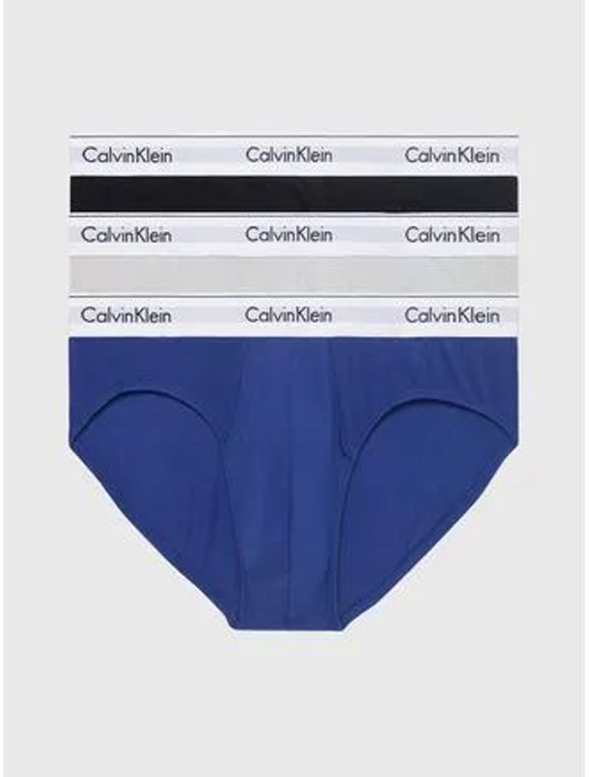 Pack de 3 slips - modern cotton stretch