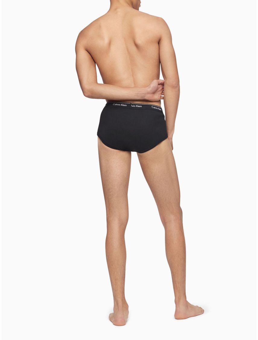 Pack de 4 boxer brief - cotton classics