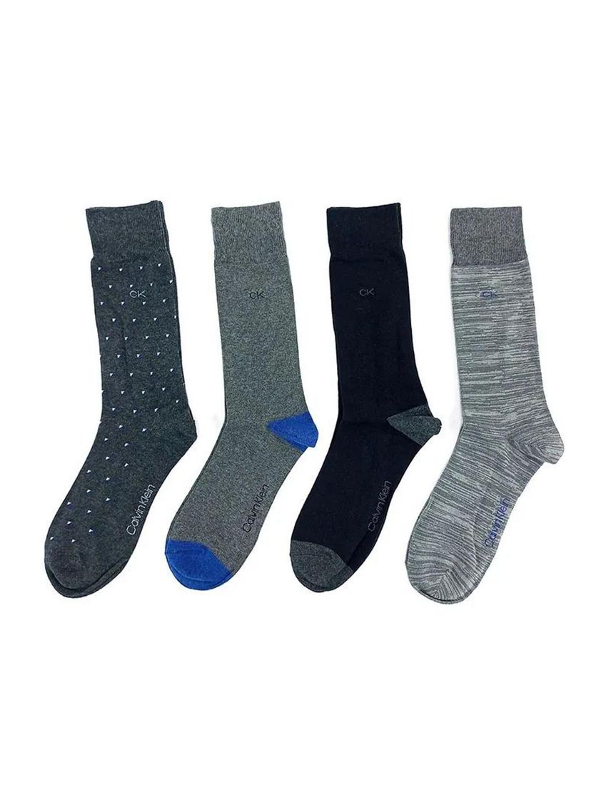 Pack de 4 medias Largos