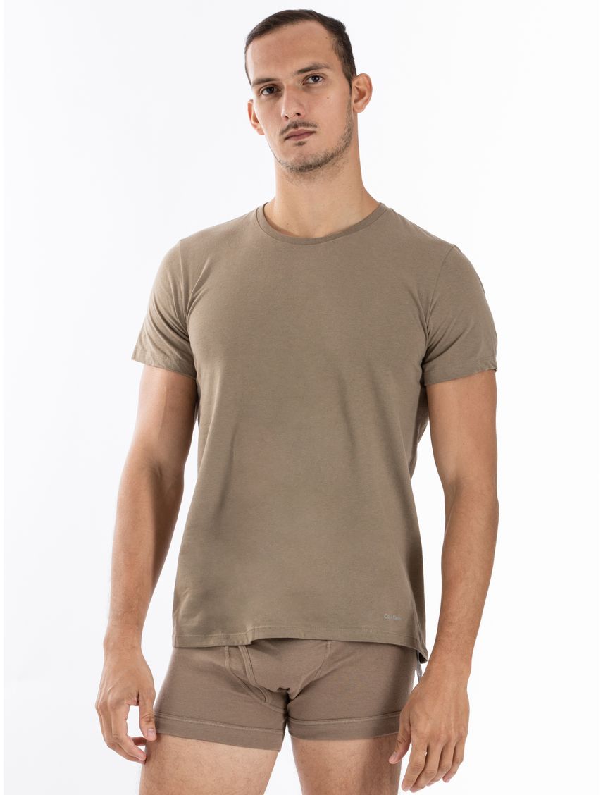 Pack de 5 remeras - cotton classics