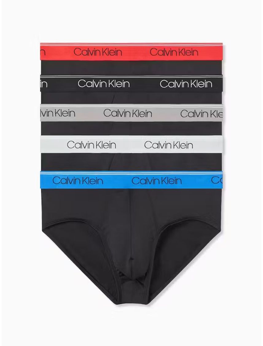 Pack de 5 slip - Micro stretch