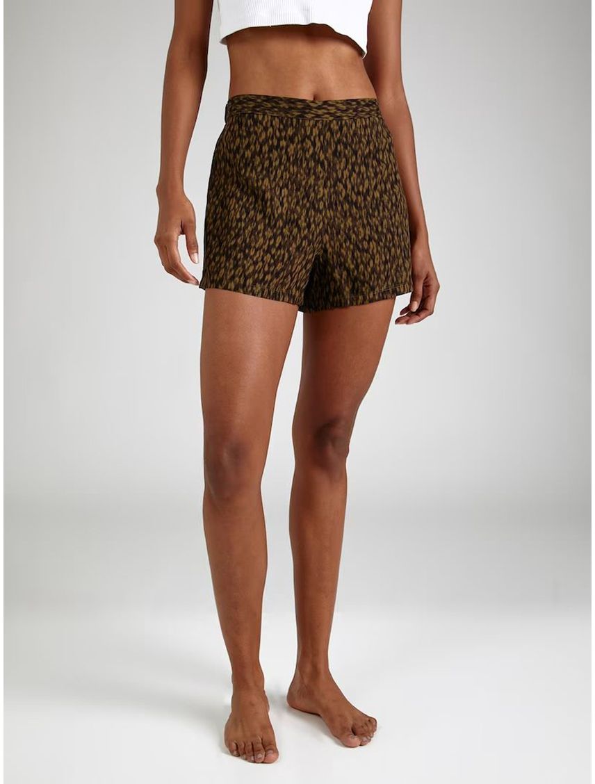 Pantalón corto de pijama