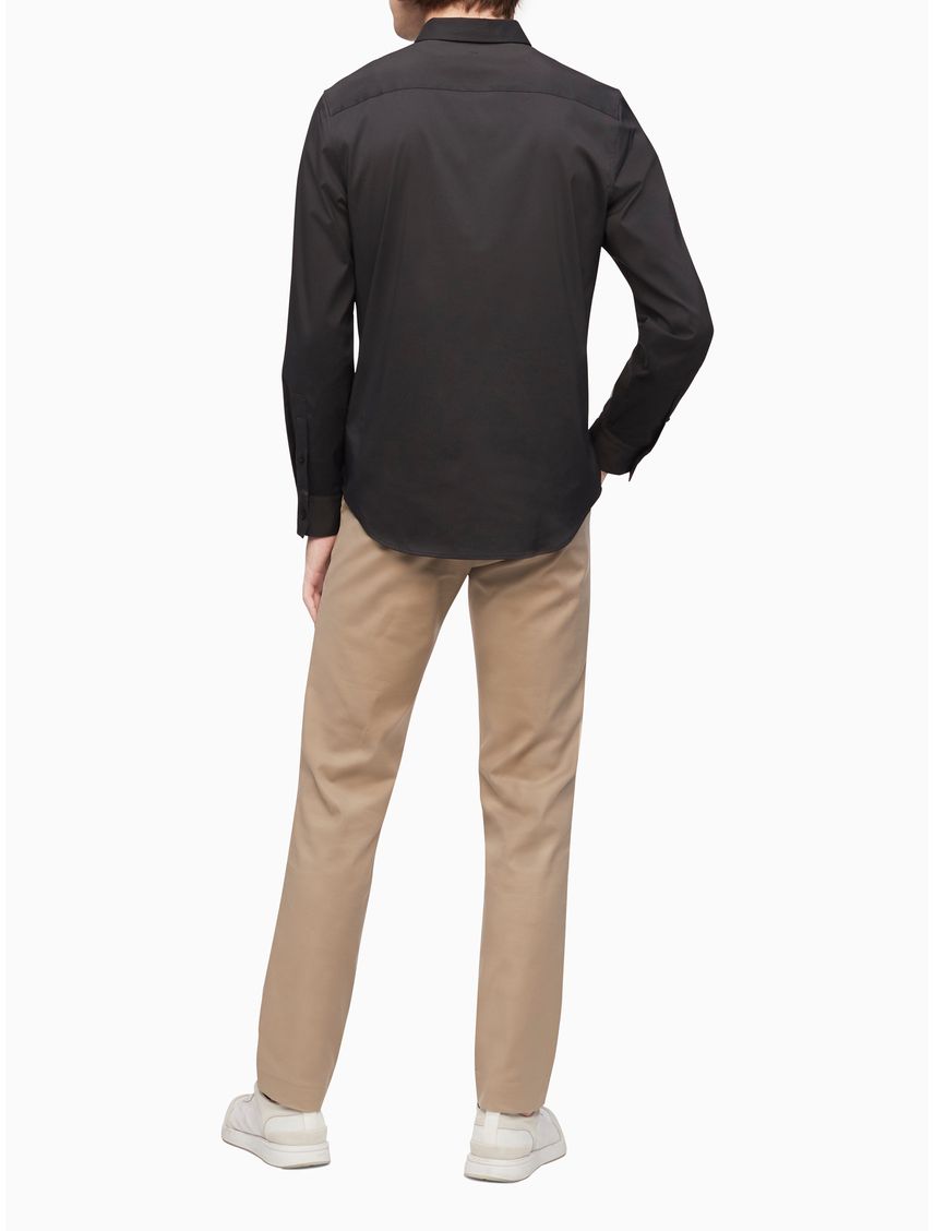 Pantalón modern slim