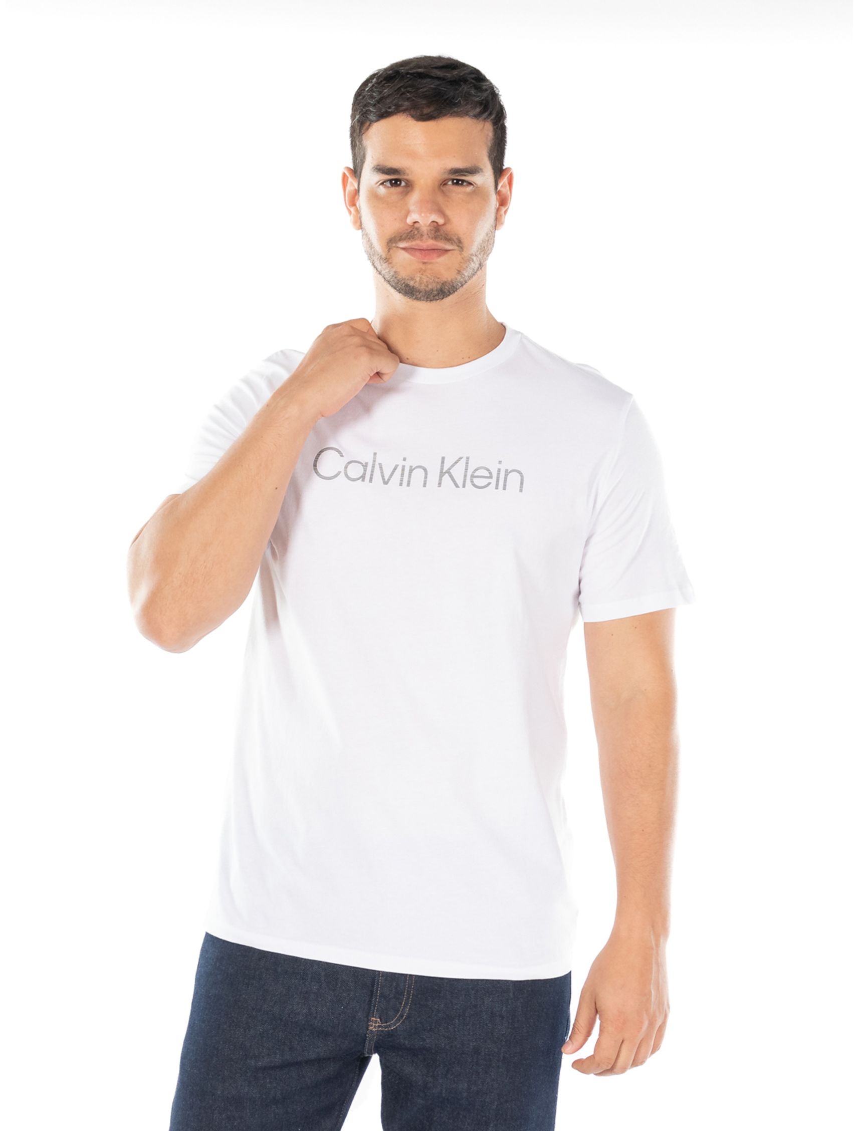 Remeras para Hombre Calvin Klein UY. Tienda en linea