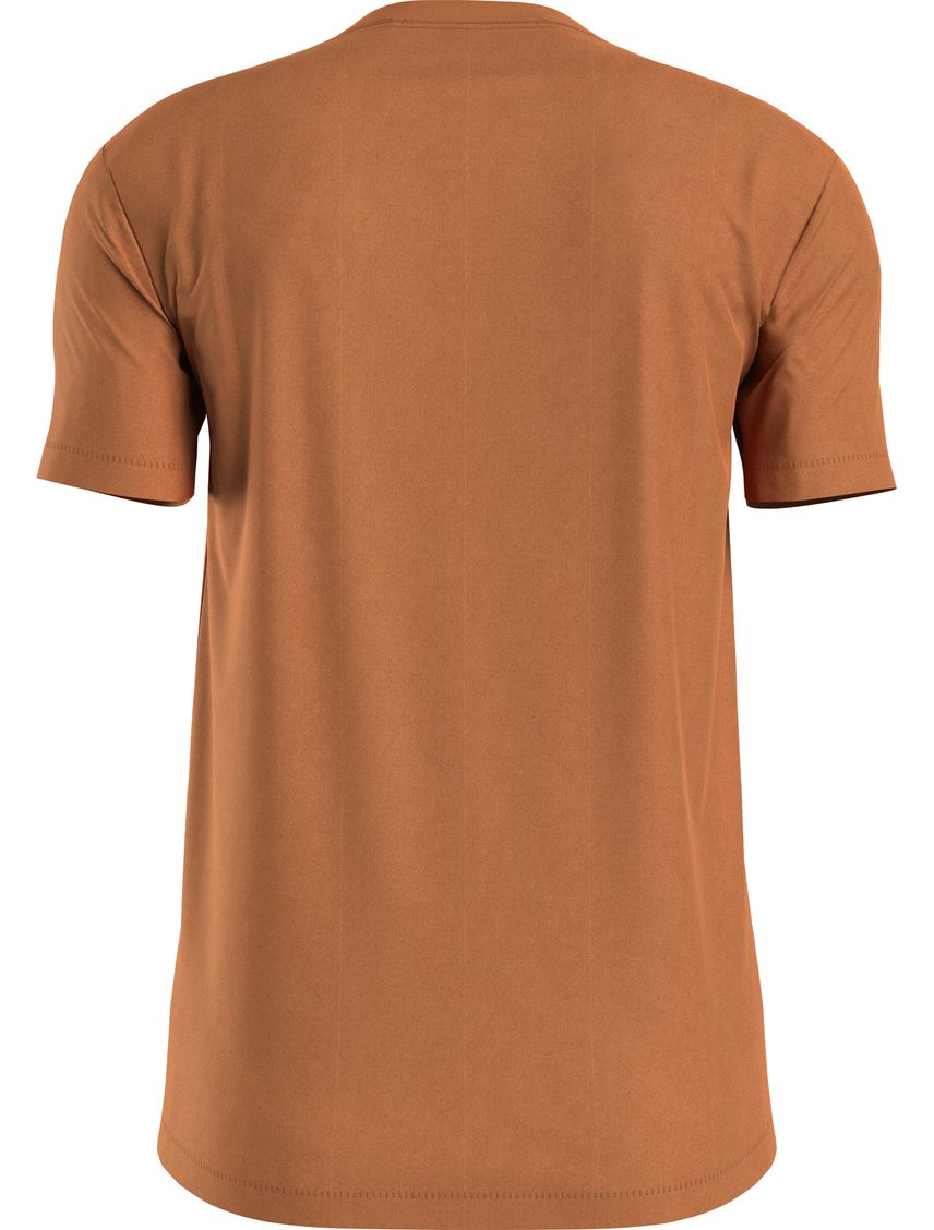 Remera slim con logo institutional