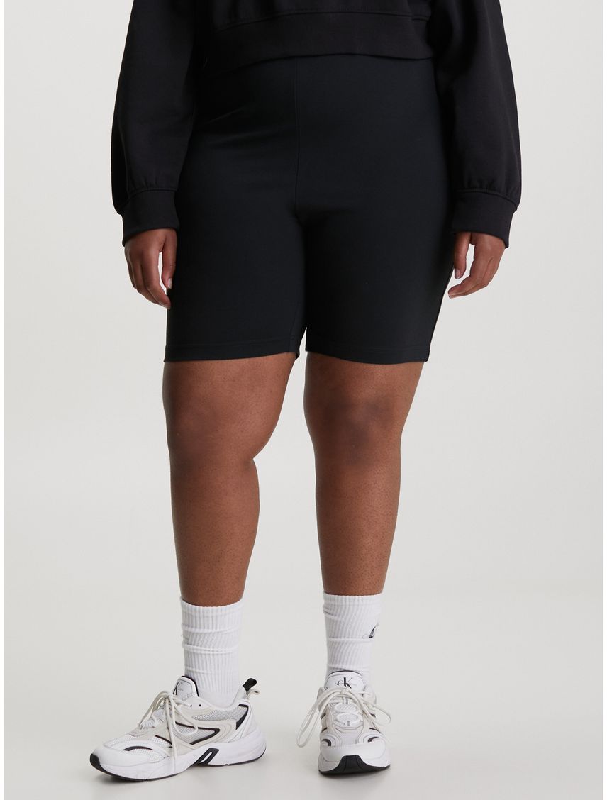 Shorts de ciclista de punto milano
