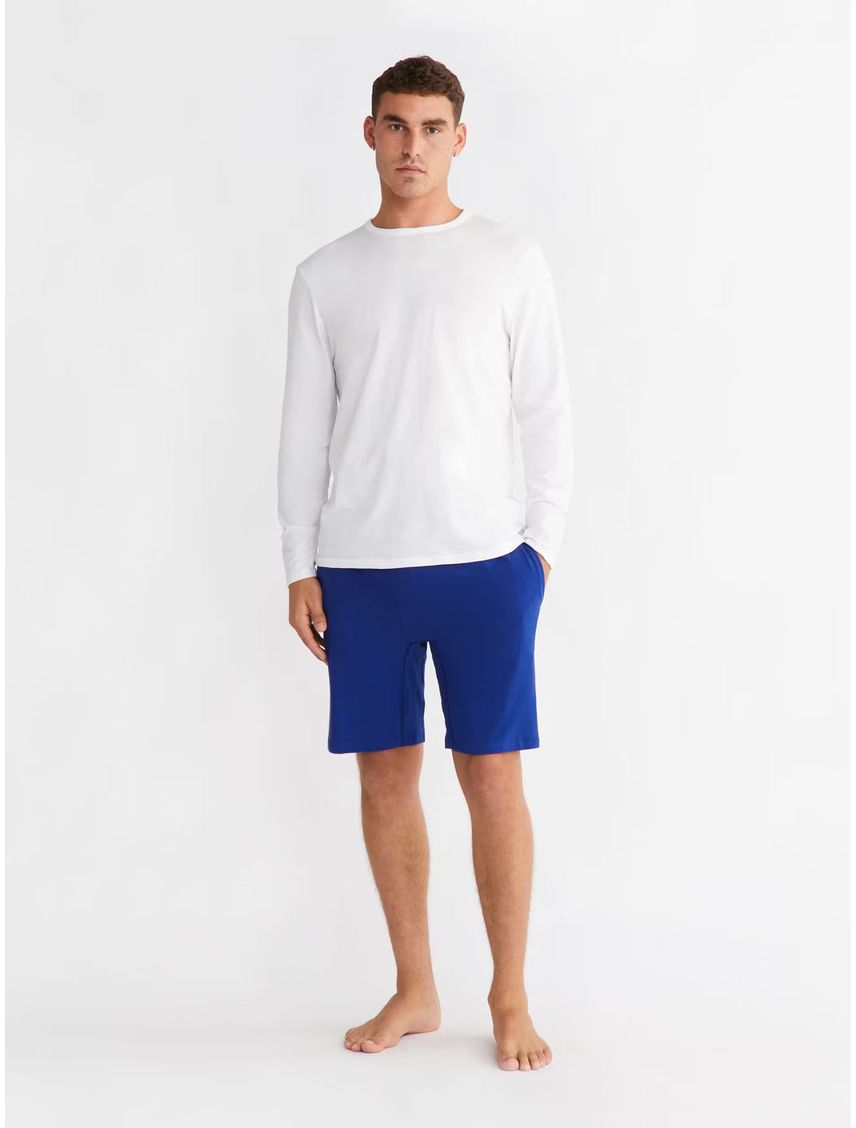 Shorts de pijama - Cotton Stretch