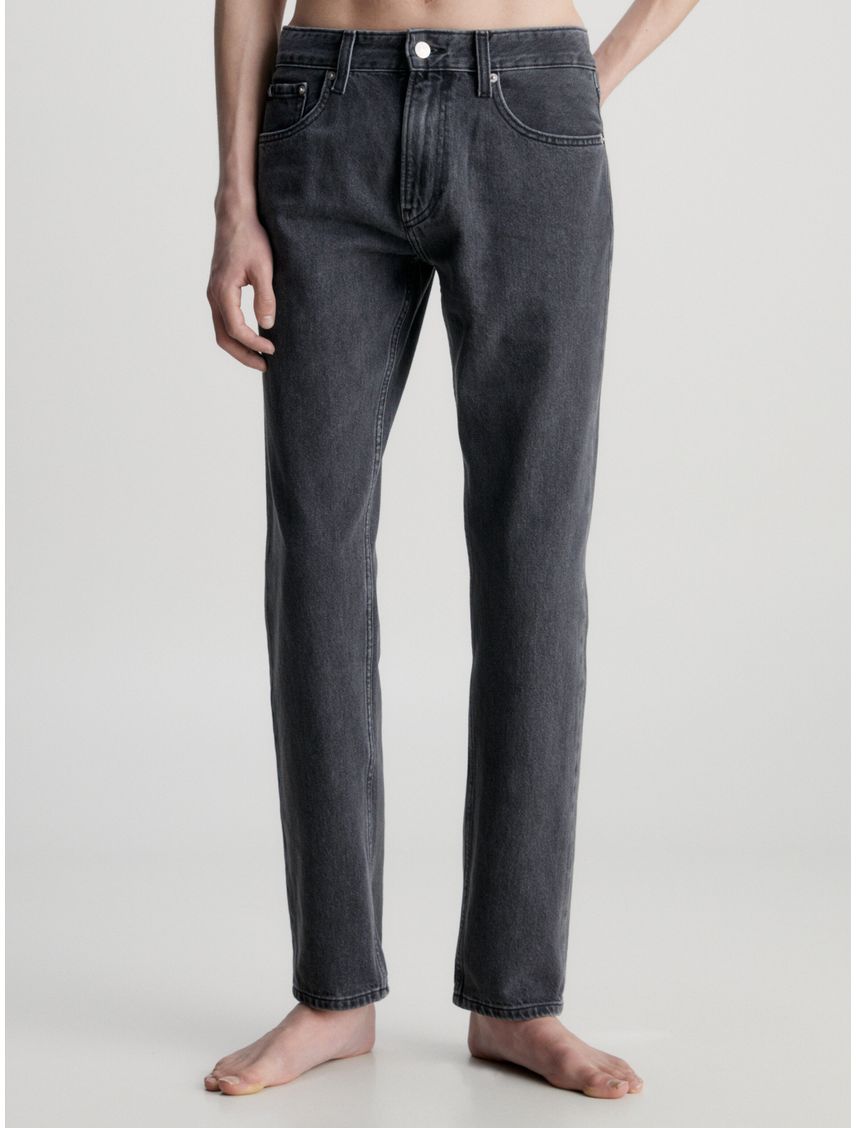 Straight jeans auténticos