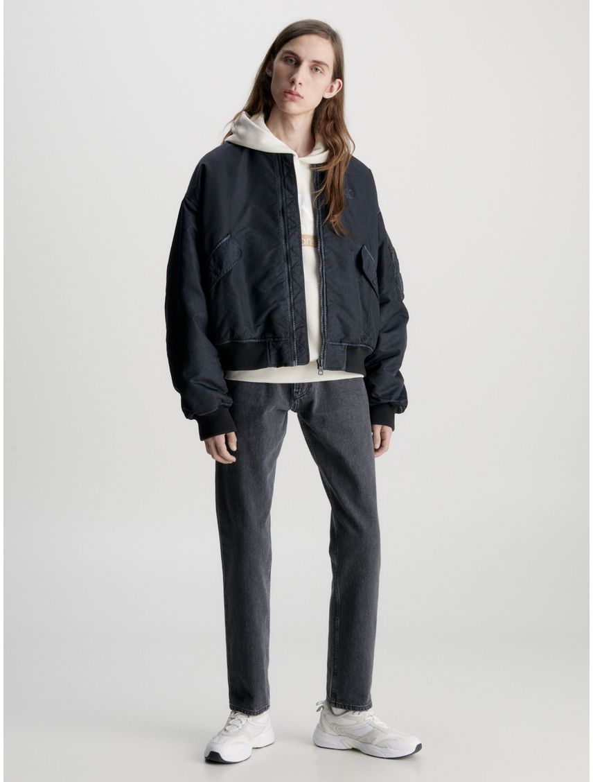 Straight jeans auténticos