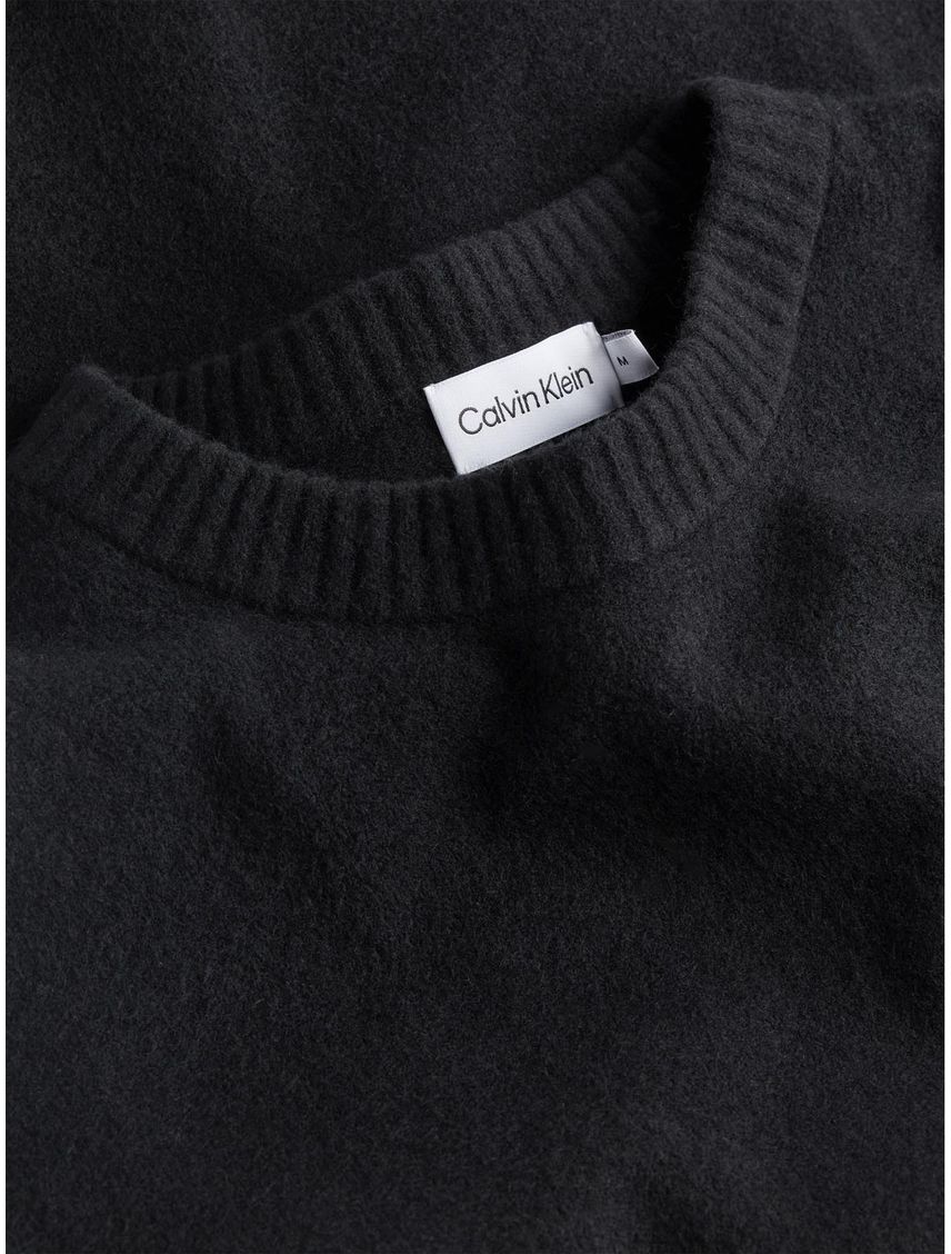 Sweater confort fit de licra