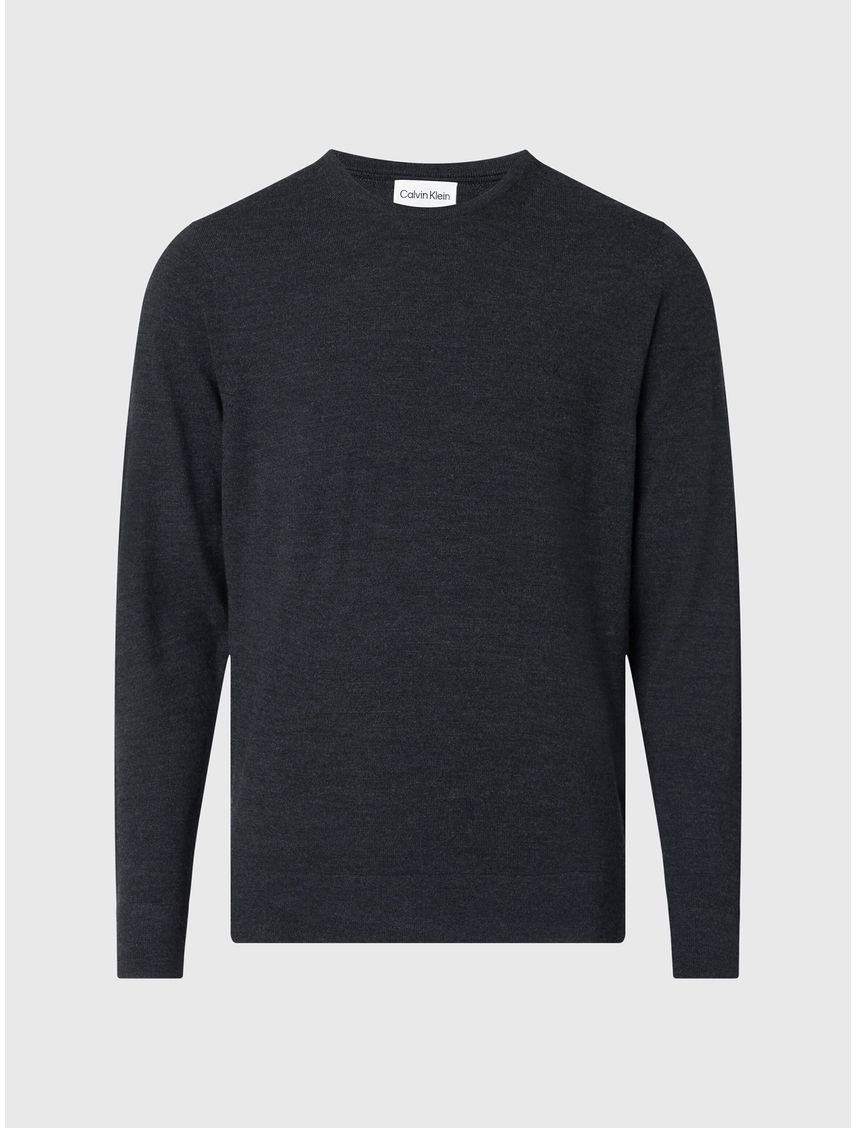 Sweater de lana merino