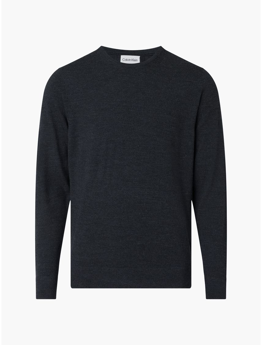 Sweater de lana merino