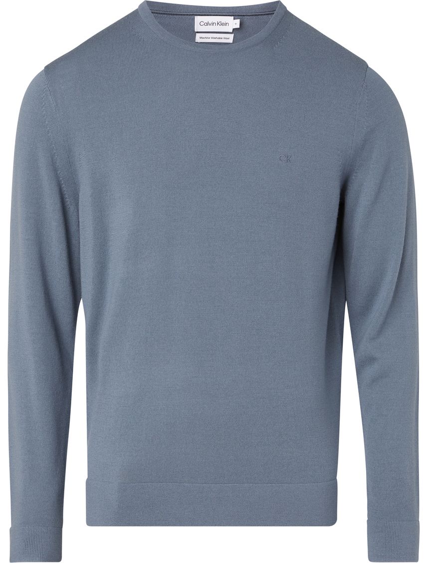 Sweater de lana merino